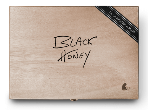 Warped Black Honey