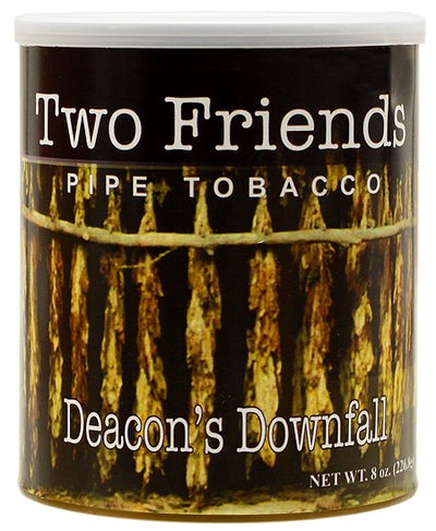 Two Friends Deacon's Downfall