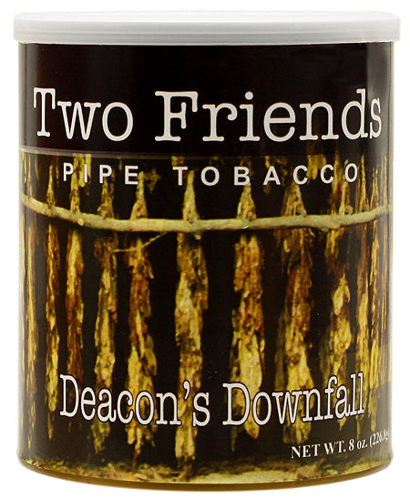 Two Friends Deacon&