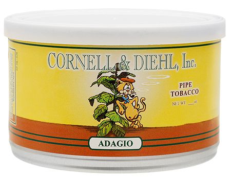 Cornell & Diehl Adagio Tin