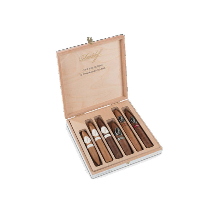 Davidoff Gift Selection Figurado Cigars