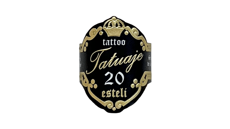 Tatuaje 20th Anniversary Grande Chasseur