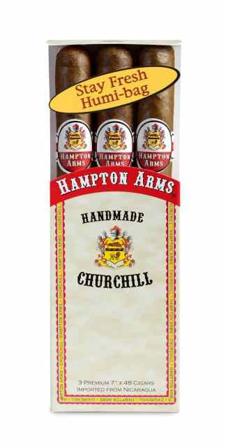 Hampton Arms Churchill