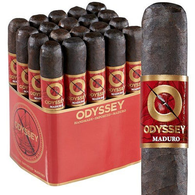 Sorry, Odyssey Maduro Robusto image not available now!