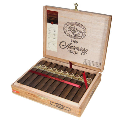 Sorry, Padron 1964 Anniversary Torpedo Maduro image not available now!