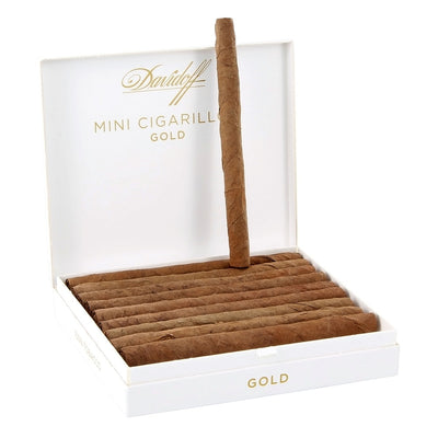 Sorry, Davidoff Gold Mini Cigarillos  image not available now!