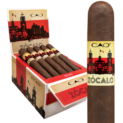 Sorry, CAO Zocalo Gordo image not available now!