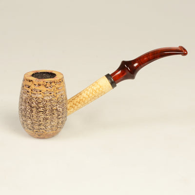 Sorry, Missouri Meerschaum Charles Towne Cobbler Corn Cob Pipe image not available now!