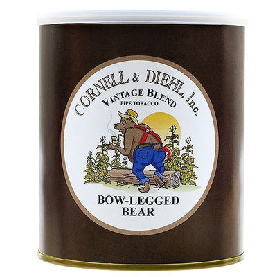 Sorry, Cornell & Diehl Bow Legged Bear  image not available now!