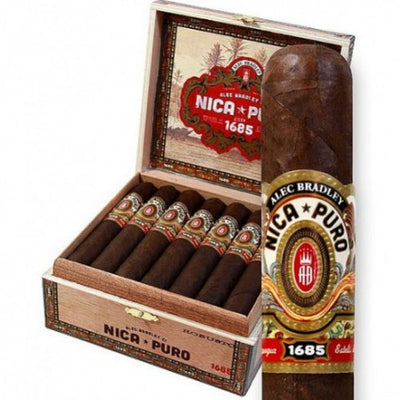 Sorry, Alec Bradley Nica Puro Robusto image not available now!