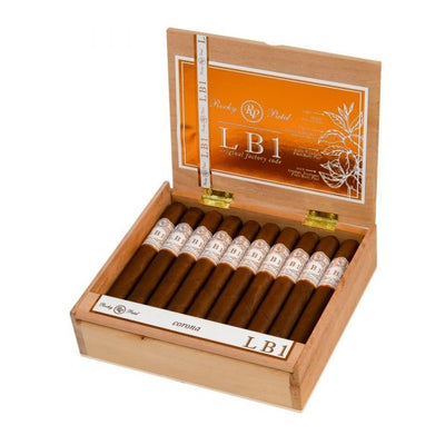 Sorry, Rocky Patel LB1 Corona image not available now!