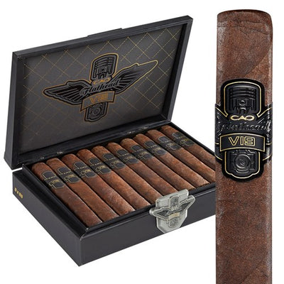 Sorry, CAO Flathead V19 Camshaft L.E. Robusto image not available now!