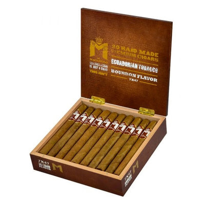 Sorry, Macanudo M Bourbon Churchill image not available now!