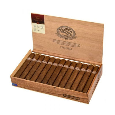Sorry, Padron 7000 Gordo Natural 2 image not available now!