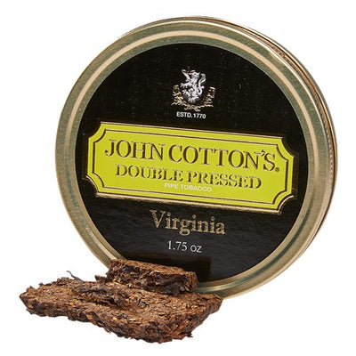 sorry, John Cotton's Double Pressed Virginia  1.75oz image not available now!