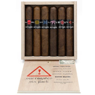 sorry, Surrogates Robusto Samplers image not available now!