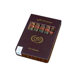 Sorry, La Flor Dominicana Toro Selection Sampler  image not available now!