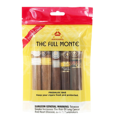 Sorry, Montecristo The Full Monte Fresh Loc Sampler  image not available now!