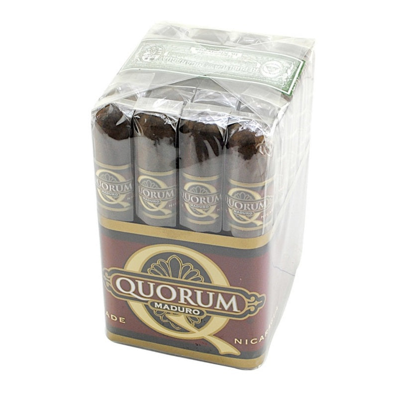 Sorry, Quorum Maduro Robusto image not available now!