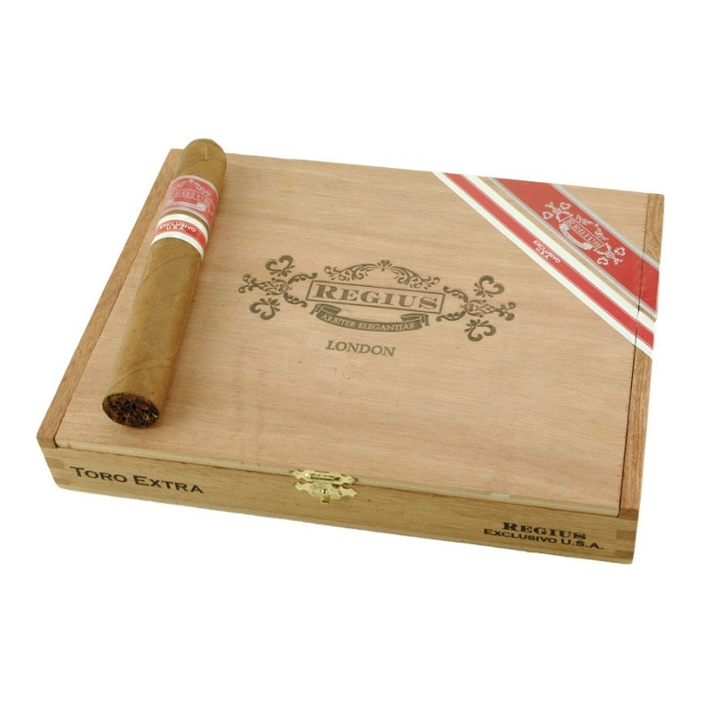 Sorry, Regius Exclusivo USA Red Pressed Toro Extra  image not available now!