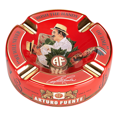 Sorry, Arturo Fuente Limited Edition Red Porcelain Cigar Ashtray (Large 8.5″ ) image not available now!