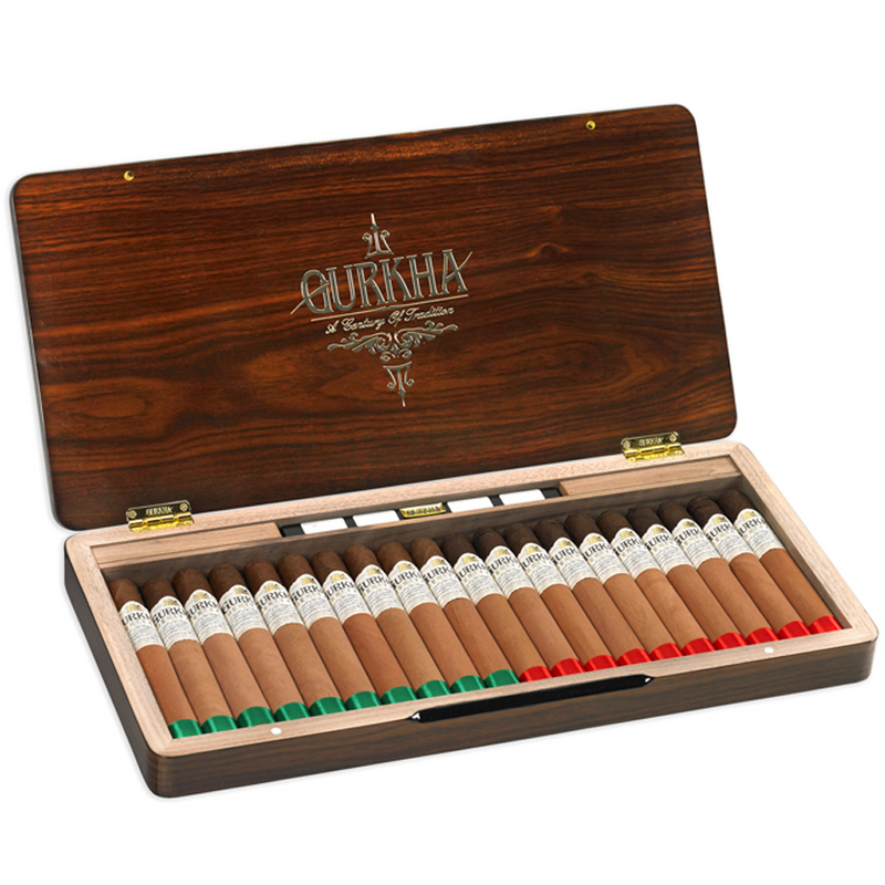 Sorry, Gurkha Heritage Special Edition Toro Sampler image not available now!