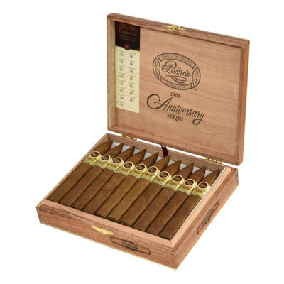 Sorry, Padron 1964 Anniversary Torpedo Natural image not available now!