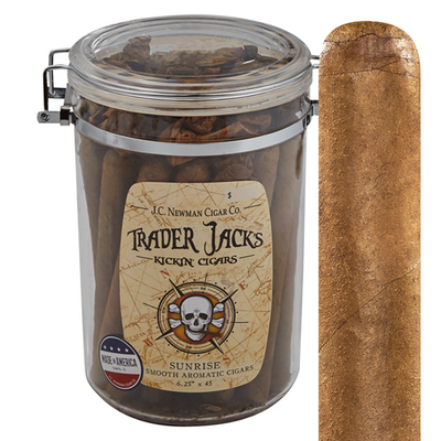 Sorry, Trader Jack's Aromatic Sunrise Humidor Jar Lonsdale  image not available now!