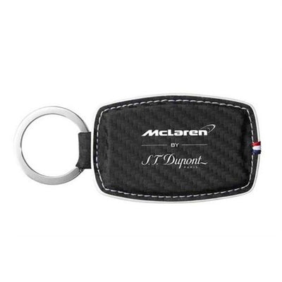 Sorry, S.T. Dupont McLaren Carbon Fiber Leather Key Ring image not available now!