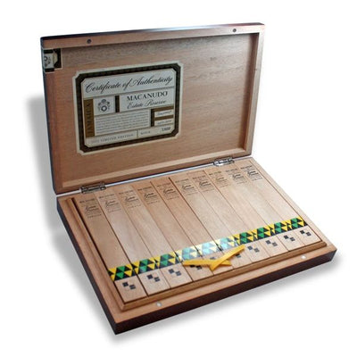 Sorry, Macanudo Estate Reserve No. 8 Belicoso  image not available now!