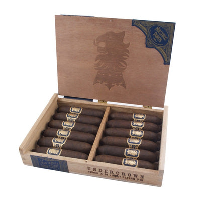 Sorry, Liga Undercrown Maduro Flying Pig Perfecto  image not available now!