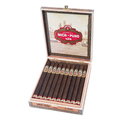 Sorry, Alec Bradley Nica Puro H-Town Lancero image not available now!