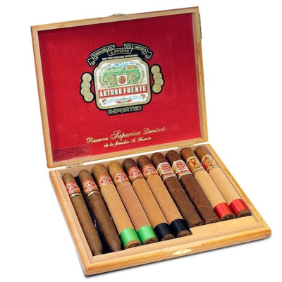 Sorry, Arturo Fuente Holiday Collection  image not available now!