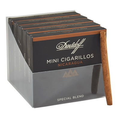 Sorry, Davidoff Nicaragua Mini Cigarillos  image not available now!
