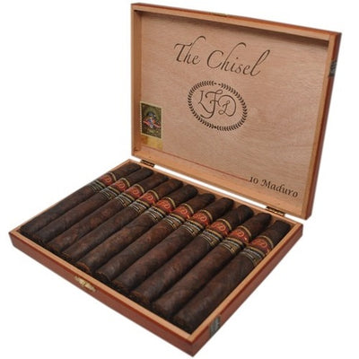Sorry, La Flor Dominicana Double Ligero Chisel Maduro Torpedo  image not available now!