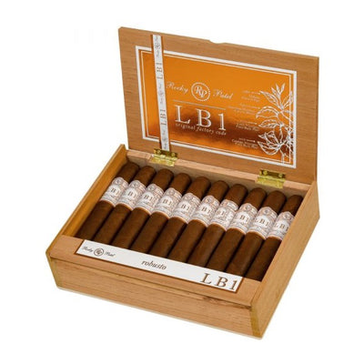 Sorry, Rocky Patel LB1 Robusto image not available now!