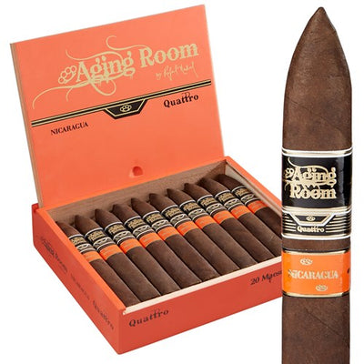 Sorry, Aging Room Quattro Nicaragua Torpedo image not available now!